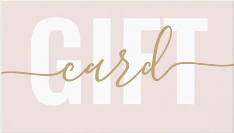 Affordably Chic Boutique Gift Card