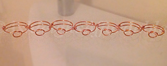 Custom Wire "Tie The Knot" Ring (MADE TO ORDER)